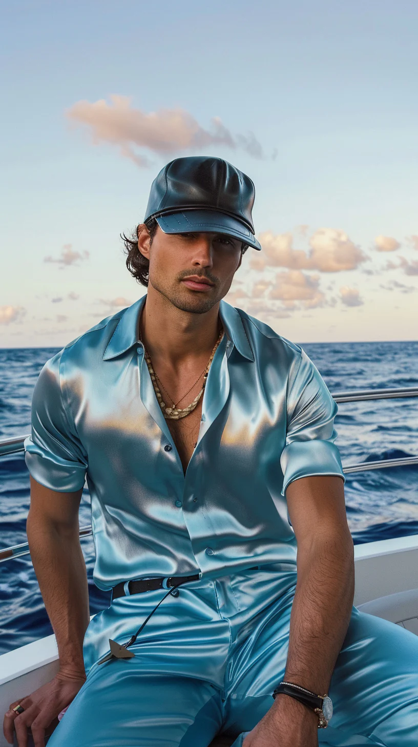 TOPS & SHIRTS FOR MEN